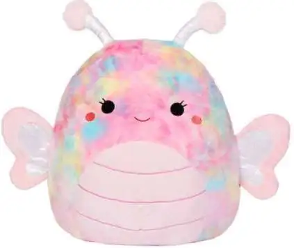 Squishmallows Wren the Butterfly 5 deals