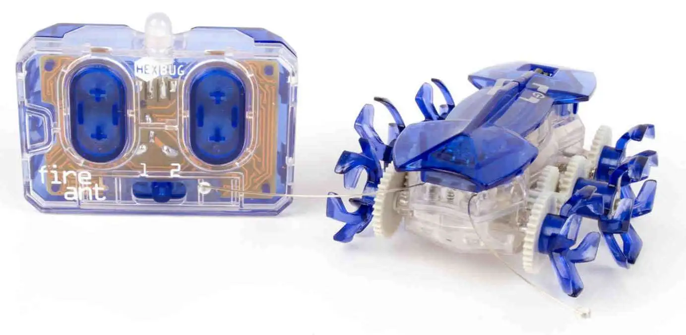 HEXBUG ANT Micro Robotic Creature Batteries Included Ages 8 for sale online 