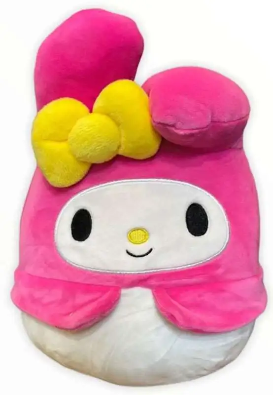 Squishmallows Hello Kitty My Melody 12-Inch Plush