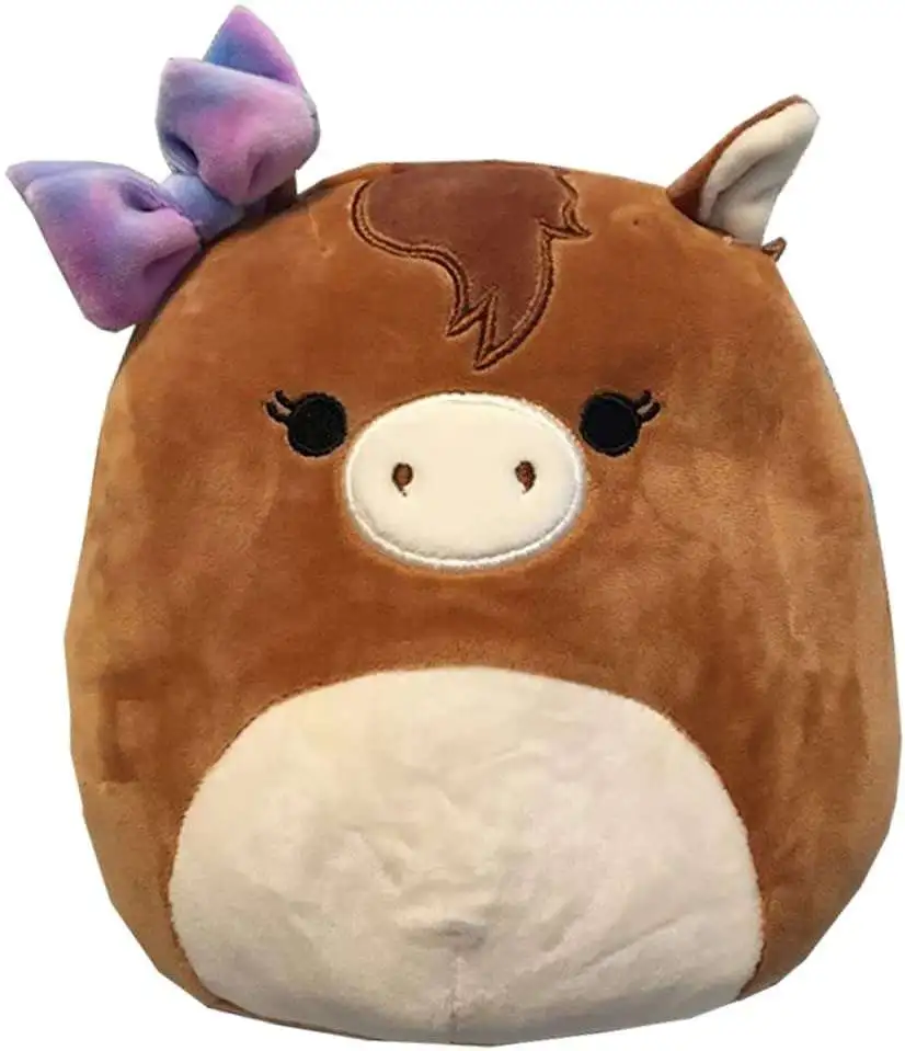Squishmallows Tomar the Horse 8-Inch Plush