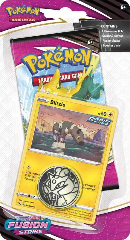 2 Coins Vivid Voltage Blister Pack Lot Of 2 Two Booster Packs Two Promos 