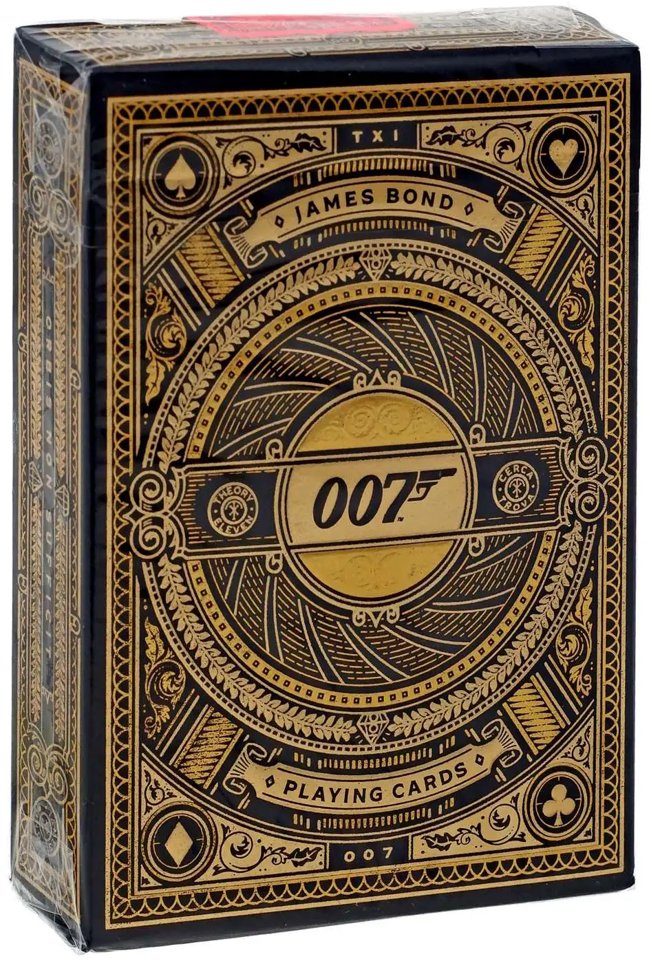 James Bond 007 Premium Playing Cards