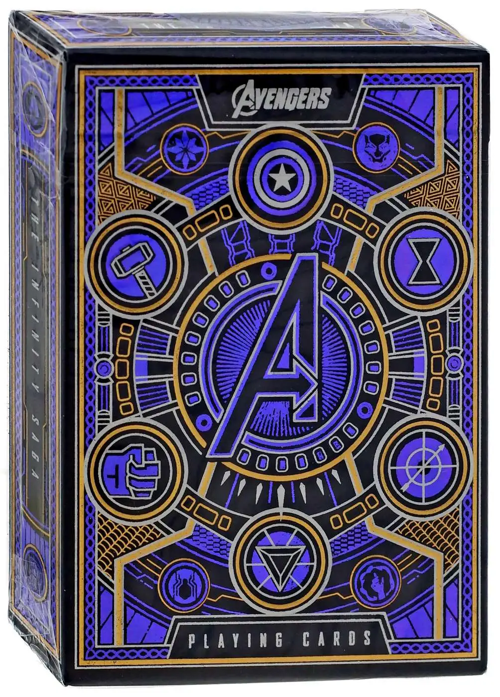 Marvel The Avengers Premium Playing Cards