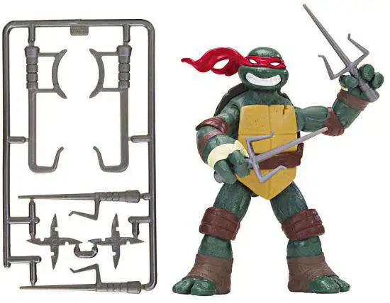 Teenage Mutant Ninja Turtles Nickelodeon Raphael Action Figure [2025, Loose]