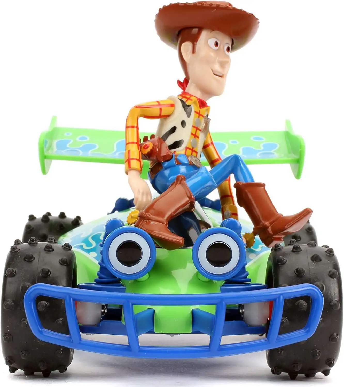 その他 TOY STORY RC BUGGY 2.4Ghz 1:24 Jada Disney Pixar Toy Story 4 RC Turbo Buggy W
