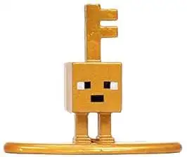 Minecraft Nano Metalfigs Key Golem 1.6-Inch Diecast Figure [Loose]