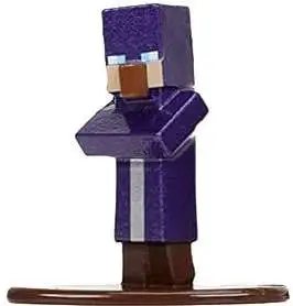 Minecraft Nano Metalfigs Mystery Merchant 1.6-Inch Diecast Figure [Loose]