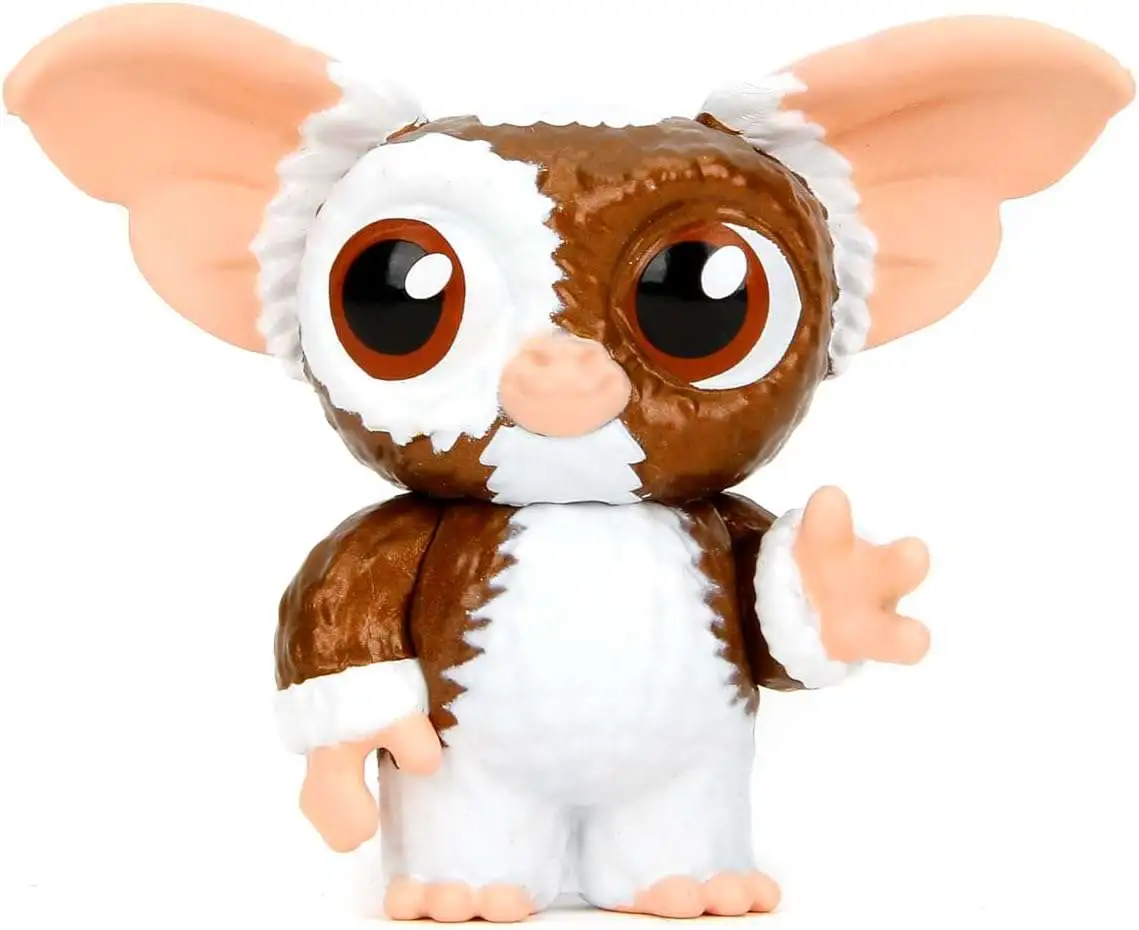 Gremlins Metalfigs Gremlin, Mohawk, Stripe Gizmo 5.7 Diecast