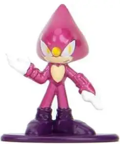 Sonic The Hedgehog Metalfigs Espio the Chameleon 1.5-Inch Diecast Figure [Loose]