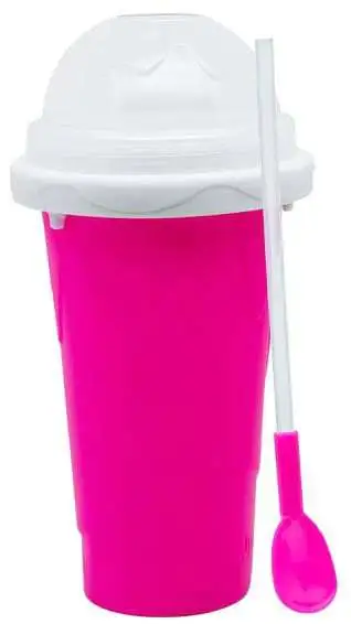 Pro Kitchen SQUEEZur PINK 210ML Instant Slushie Maker