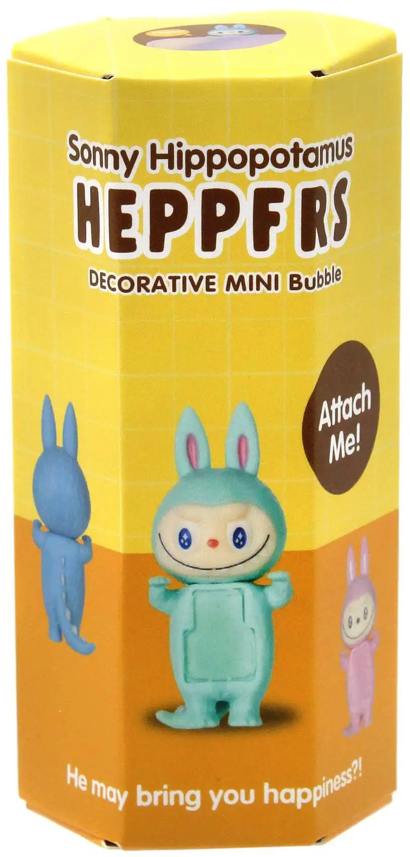Sonny Angel Labubu Series X1 Hippers Mystery Pack - ToyWiz