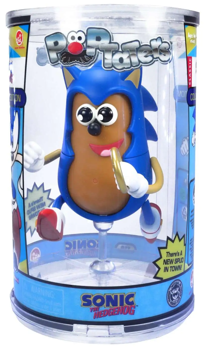 Sonic the Hedgehog Toys, Art Figures & Collectibles by Kidrobot