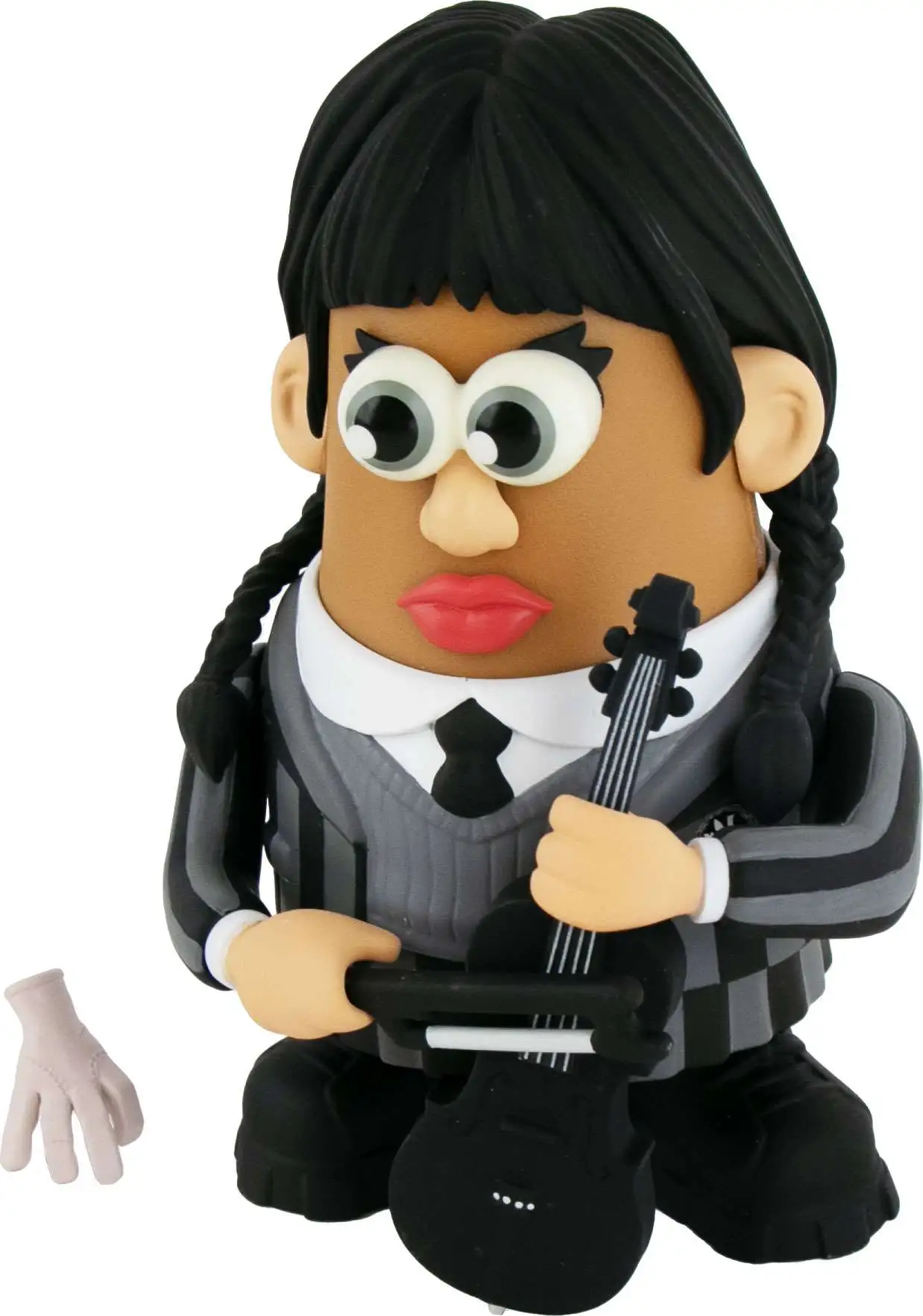 Pop Taters Wednesday 4-Inch Figure