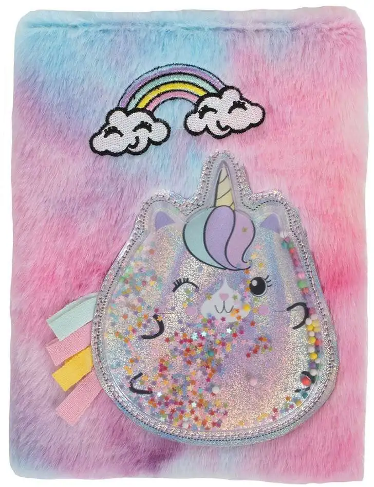 IScream Caticorn Furry Journal