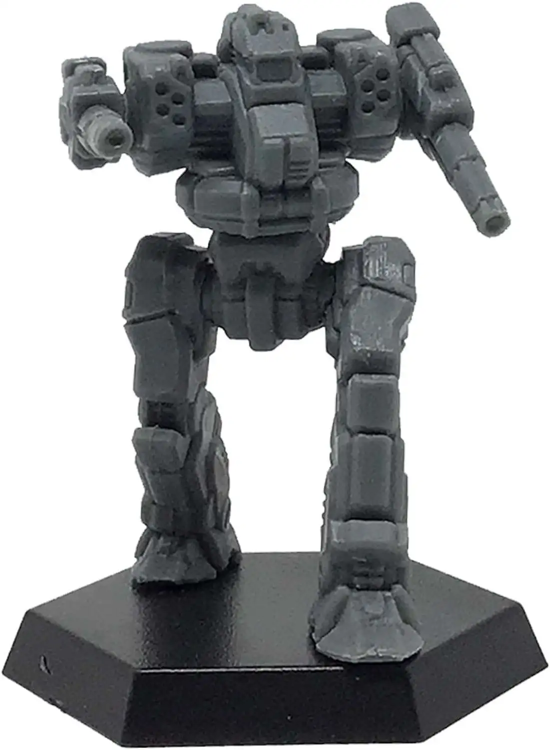 BattleTech Blackjack Miniature Inner Sphere Medium Mech Loose Catalyst ...