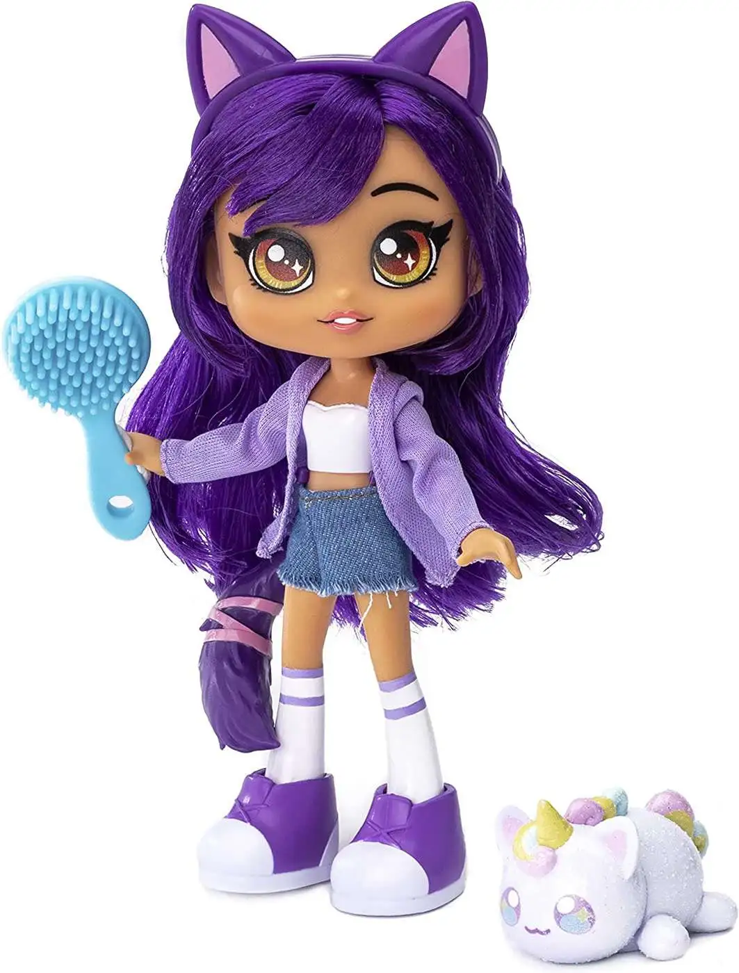 Bonkers Toys is hosting the Aphmau Fashion Doll Giveaway!! Enter