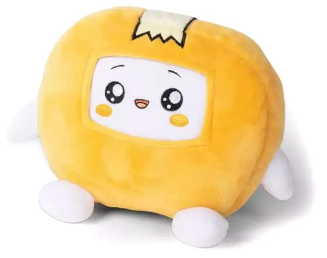 LankyBox Series 2 Thicc Boxy 8-Inch Plush