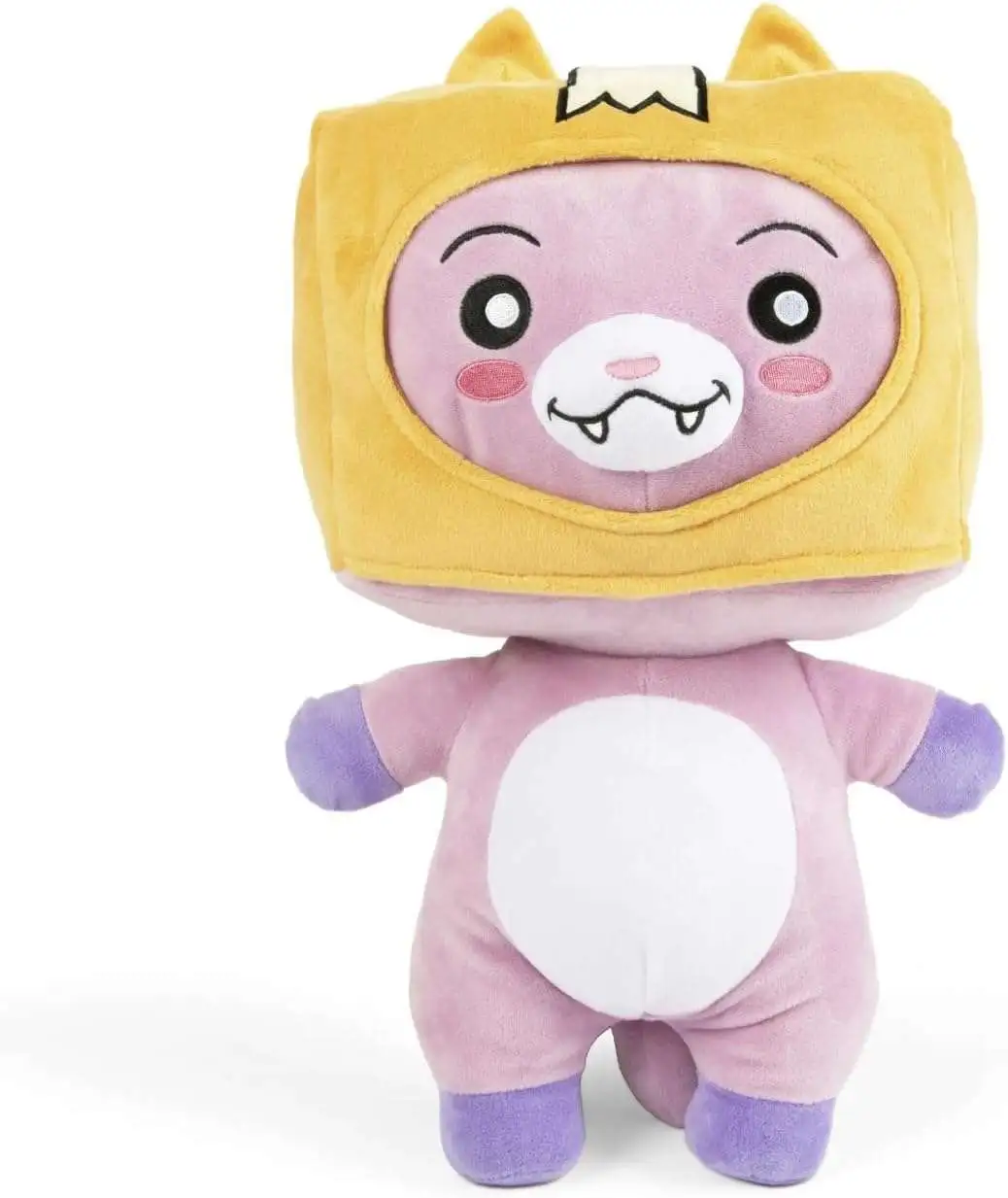 LankyBox Foxy 16-Inch JUMBO Plush