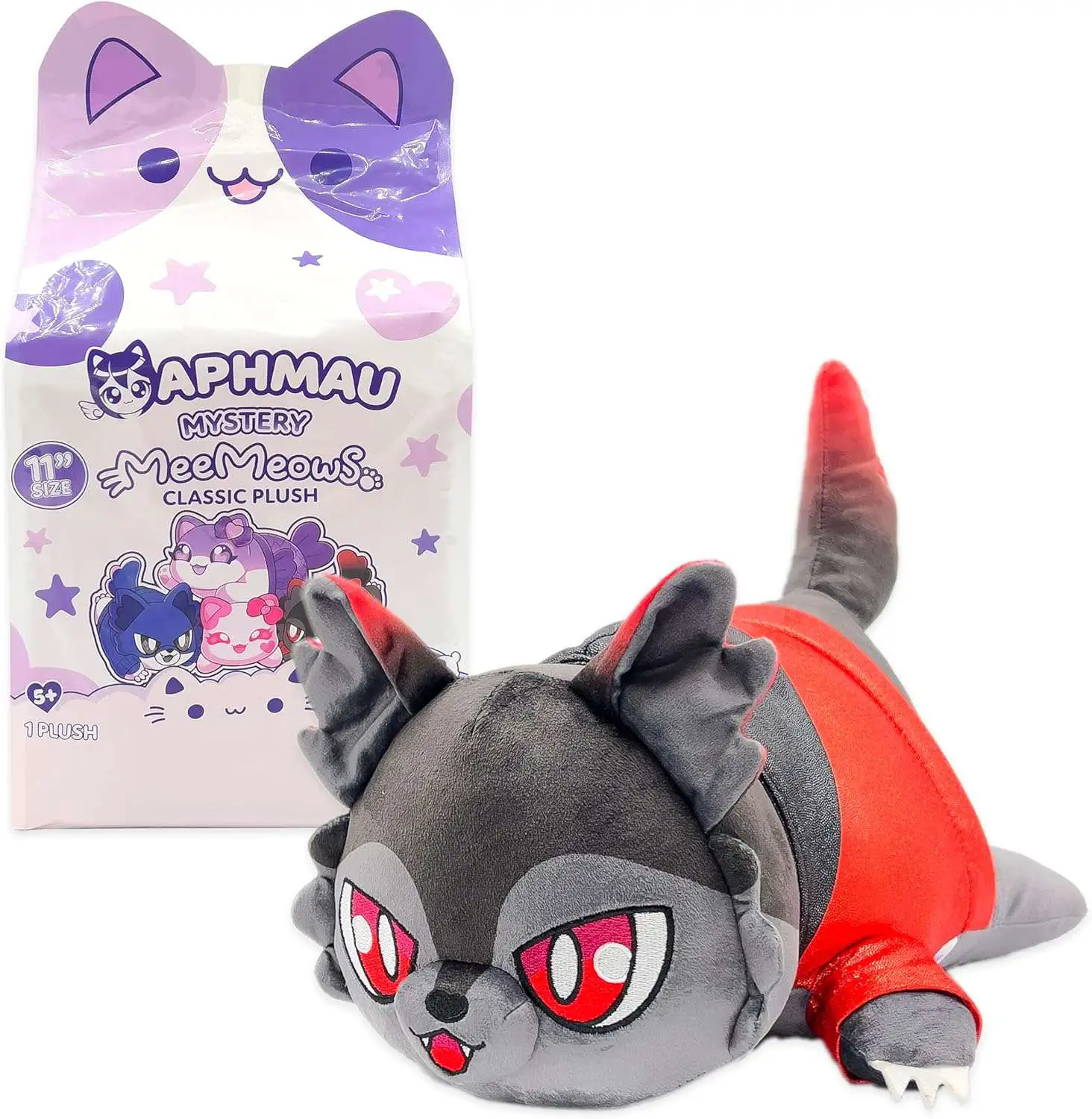 Aphmau wolf plush for sale online