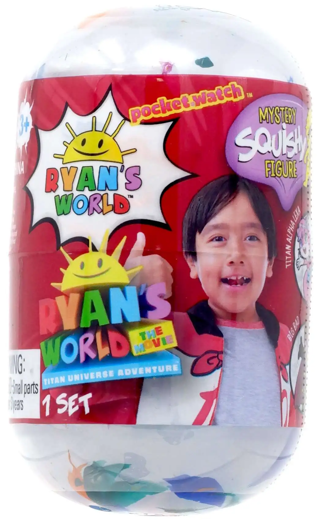 Titan Universe Where Can I Buy Ryan's World Toys Titan