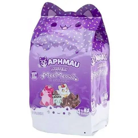 Aphmau MeeMeows Classic Plush Ice Cream 11-Inch Mystery Pack