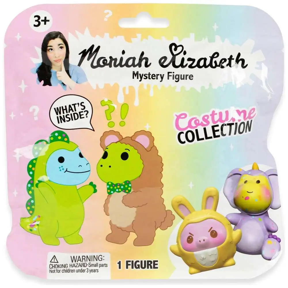 Moriah Elizabeth Series 3 Costume Collection 2.5-Inch Mystery Pack [1 RANDOM Figure]