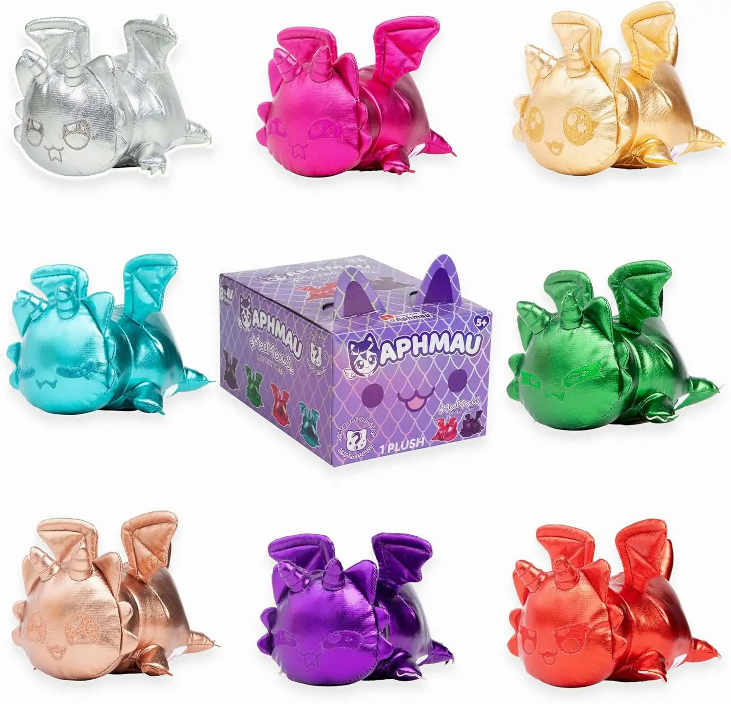 mewmeowページ Seikomeow (20IN)「Low Stock」 – PLUSHSHOP