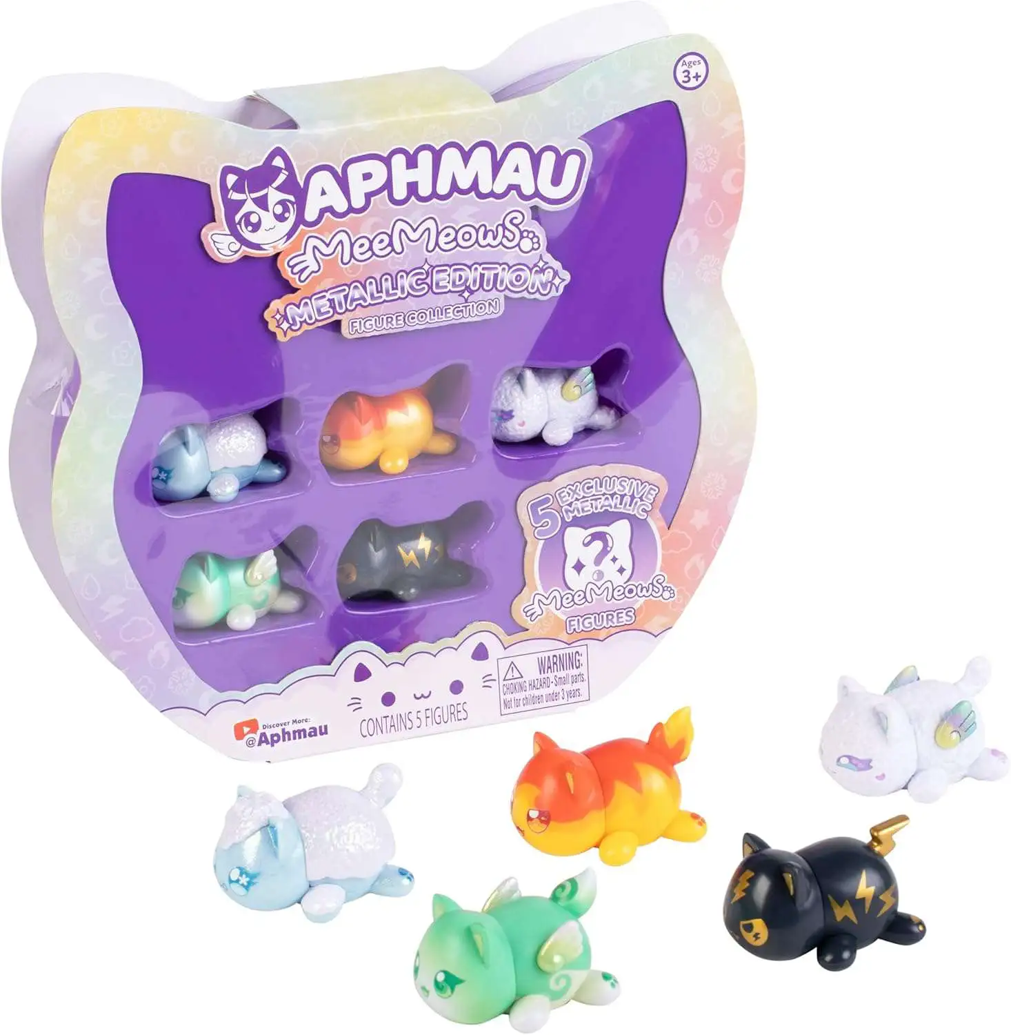 mewmeowページ Aphmau MeeMeows Gemstone Dragon Limited Edition 6 Mystery