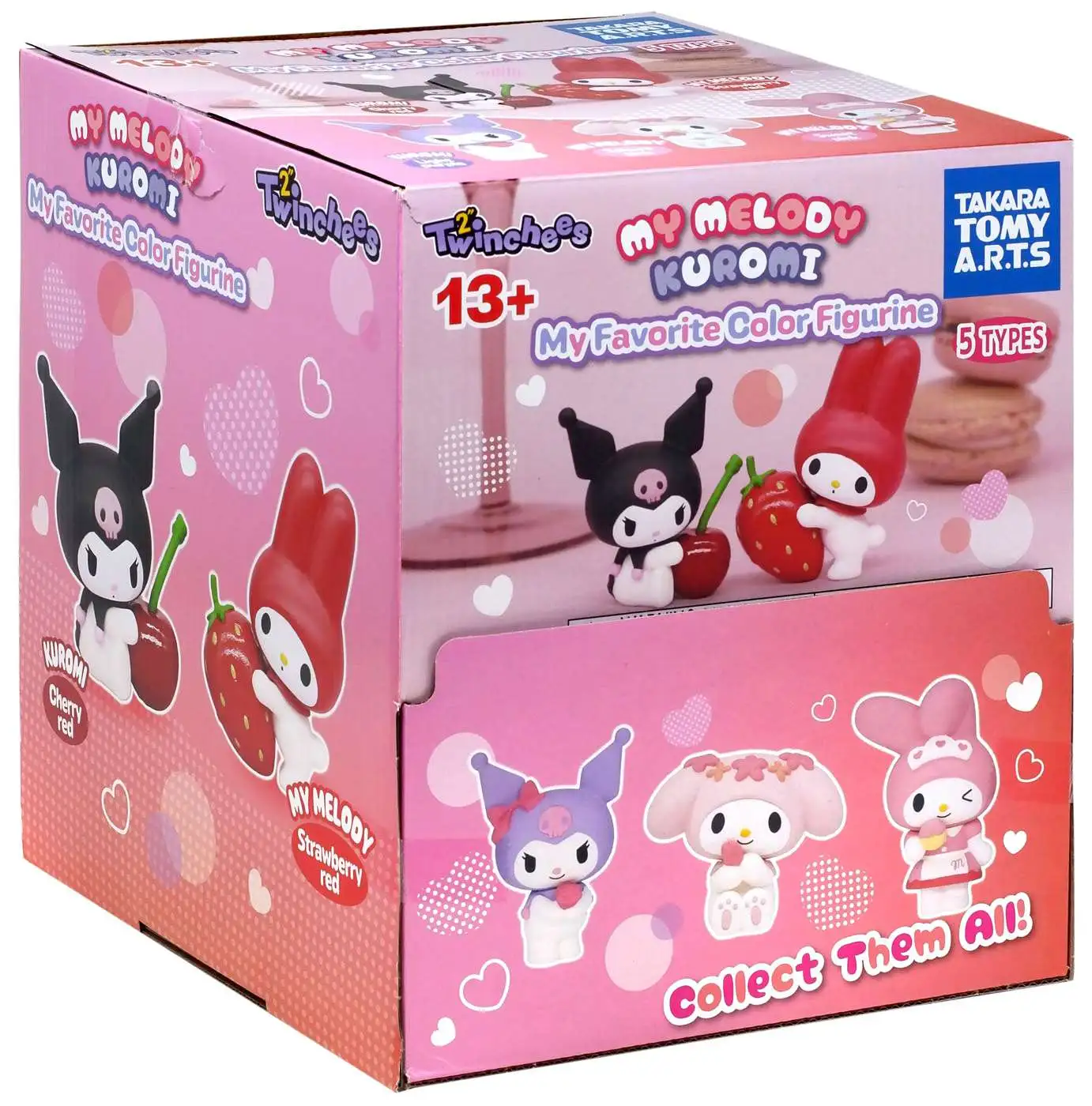 8個セット未開封　KUROMI サンリオ　フィギュアBOX s-l400.jpg