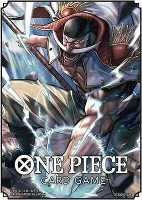 One Piece Trading Card Game Edward Newgate Card Sleeves