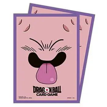 Dragon Ball Super Fusion World Majin Buu Card Sleeves [64 Count]