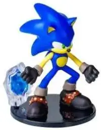 Sonic The Hedgehog Prime Paradox Prism Capsule Sonic Mini Figure