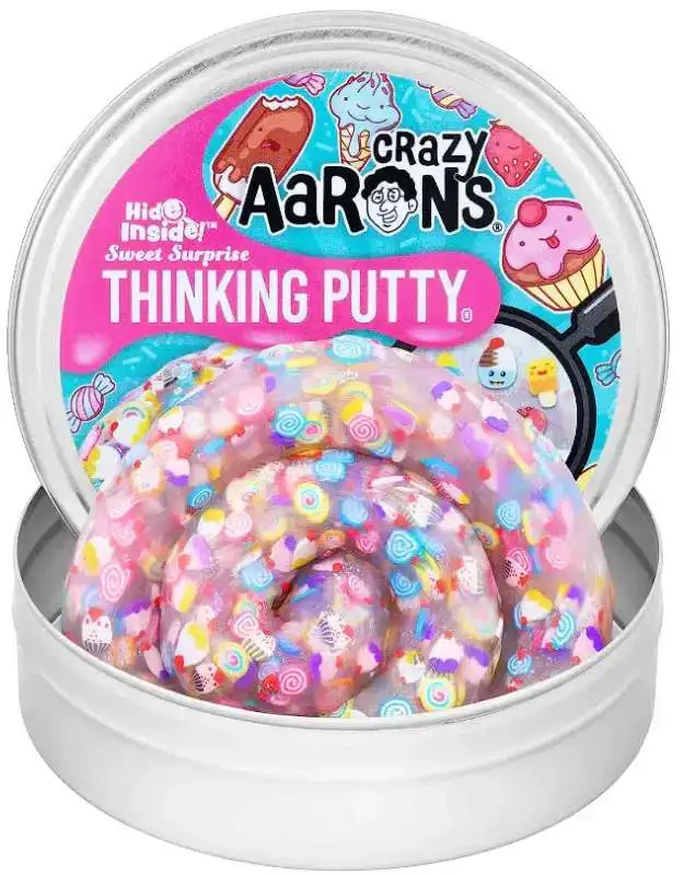 Thinking Putty Hide Inside Sweet Surprise 3.2Oz Putty