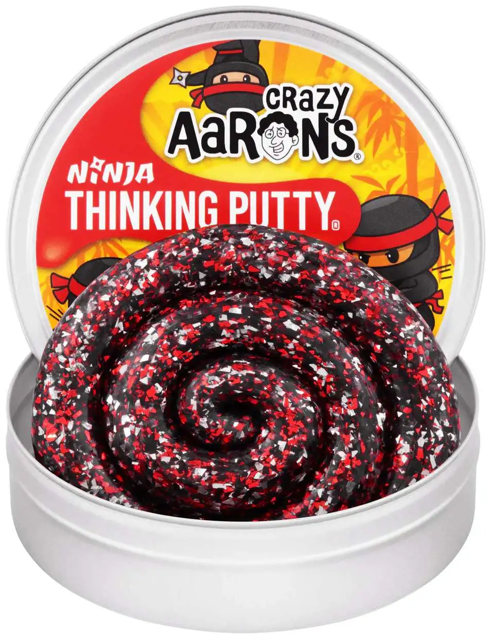 Thinking Putty Ninja 2.1Oz Putty