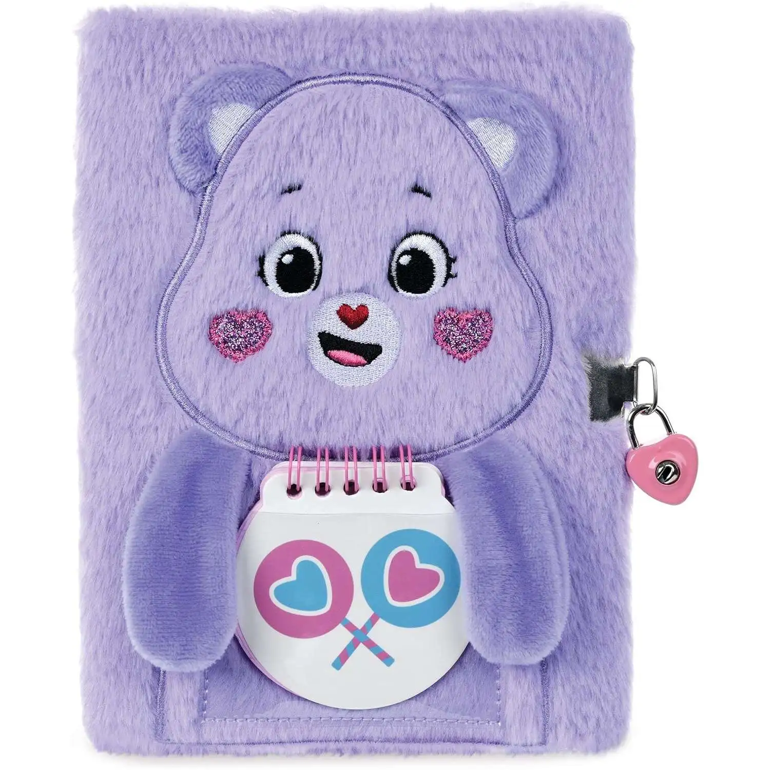 Care Bears Share Bear Journal [Furry]