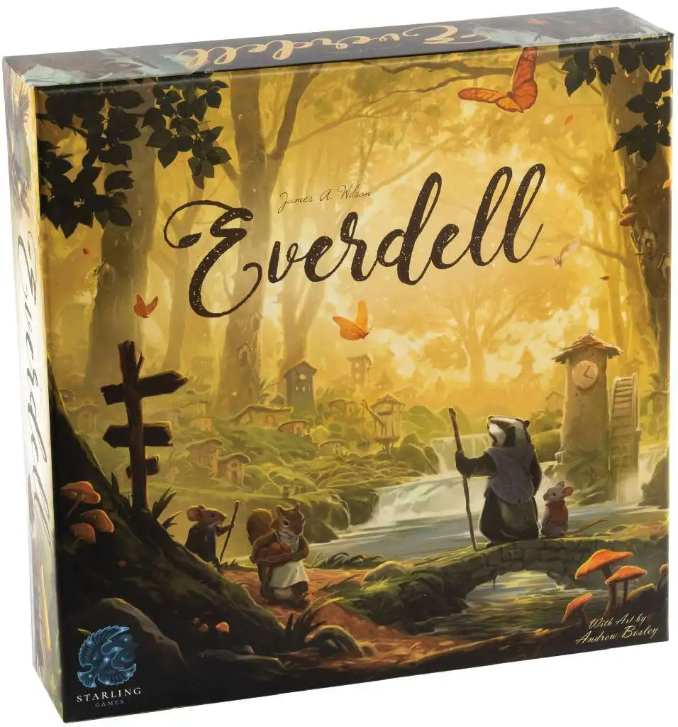 Everdell Board Game [3rd Edition]