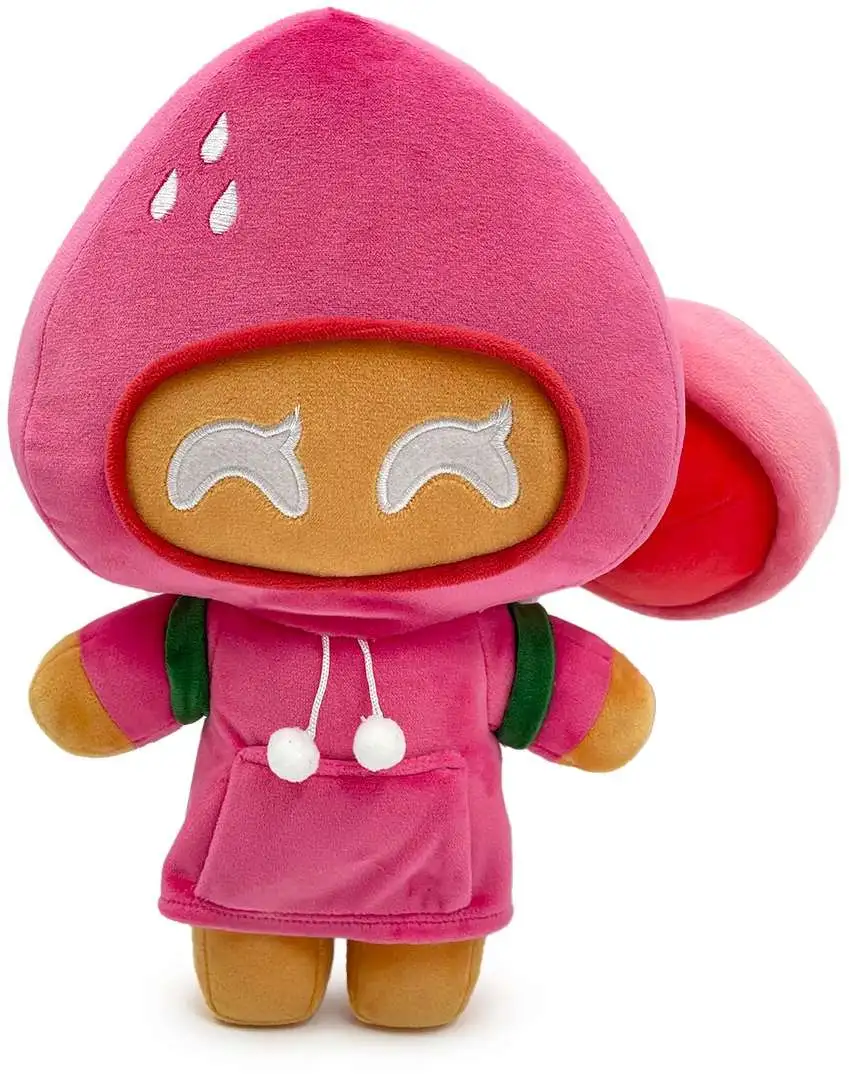 CookieRun Kingdom Strawberry Cookie 12-Inch Plush