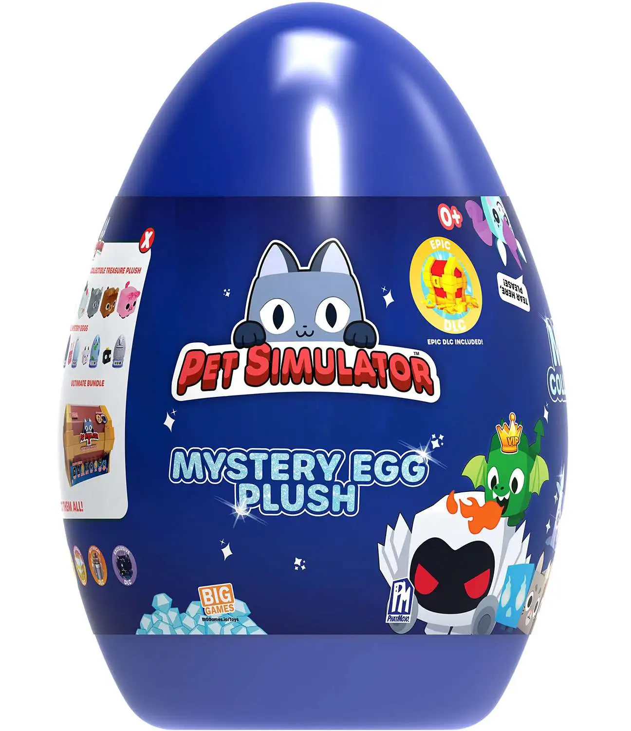 Update Hype Gift Exclusive Egg on Pet Sim Simulator X PSX on Roblox game