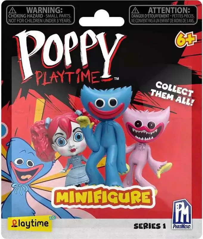 Poppy Playtime: Chapter 3 BOOGIE BOT Boss Fight Gameplay 