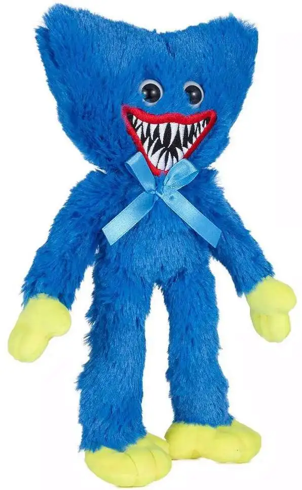 New Creepy Mommy Long Legs Plush w/ Baby Huggy! 