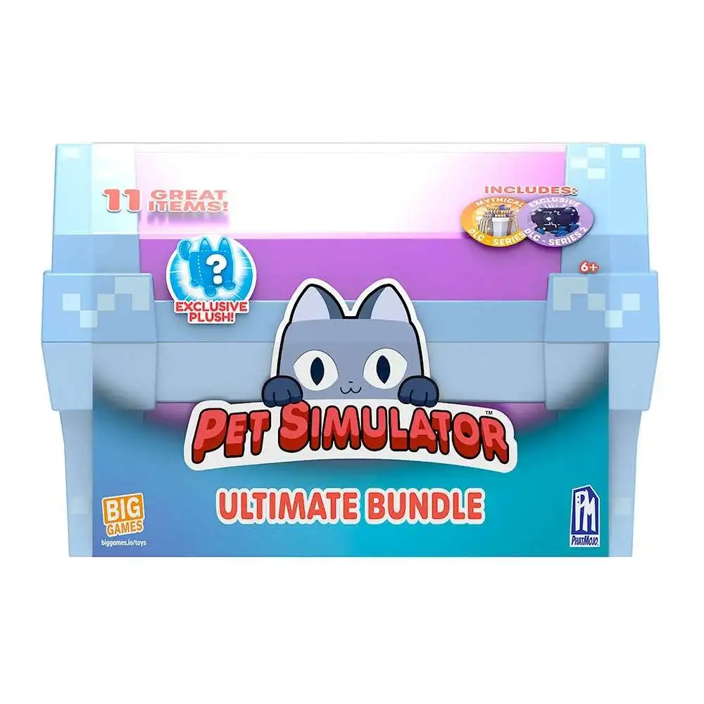 Pet Simulator Series 2 Ultimate Bundle Mystery Chest [Pixel Chest]