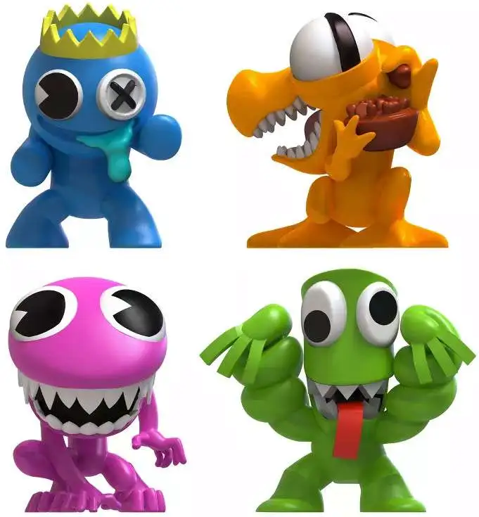 Rainbow Friends Figures Part 2 -  Sweden