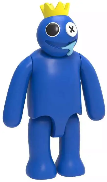 Rainbow Friends Ultimate Blue Head Bundle Action Figure Mystery Set NEW  2023