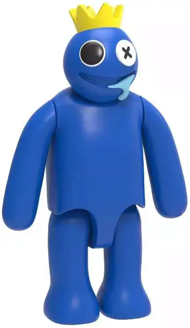 Rainbow Friends Blue Action Figure [Loose]