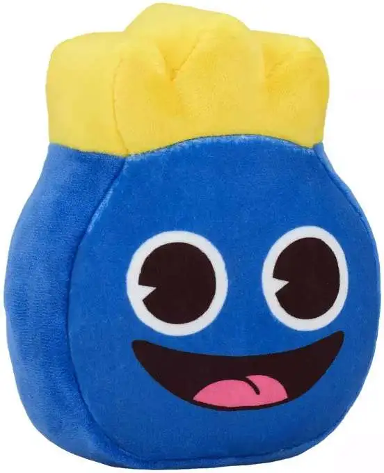 Rainbow Friends Blue Head 5-Inch Plush [Loose]