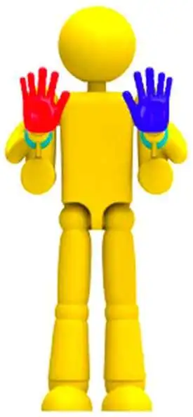 Poppy Playtime Series 2 Bunzo 5 Action Figure Phat Mojo - ToyWiz