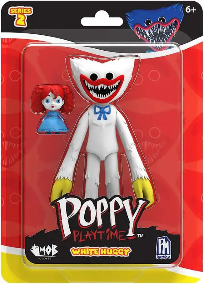  Poppy Playtime - Minifigure Collector Set (Four Figures, Series  1) [Officially Licensed] : Toys & Games