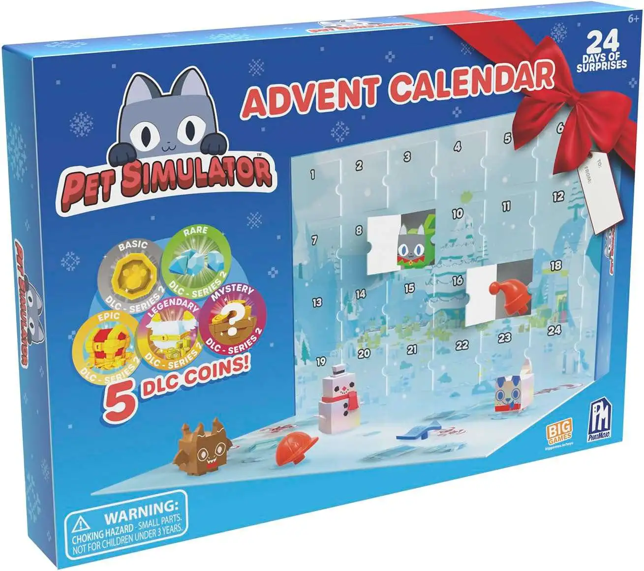 Pet Simulator X 2023 Holiday Advent Calendar