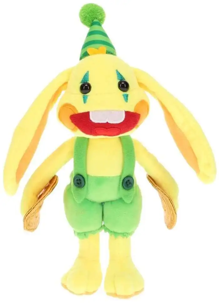 Poppy Playtime Bunzo Bunny 10-Inch Plush