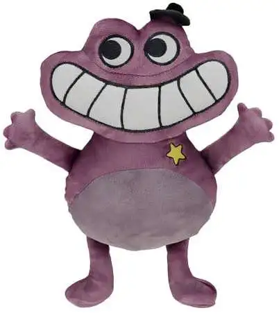 Garten of Banban Sheriff Toadster 11-Inch Plush